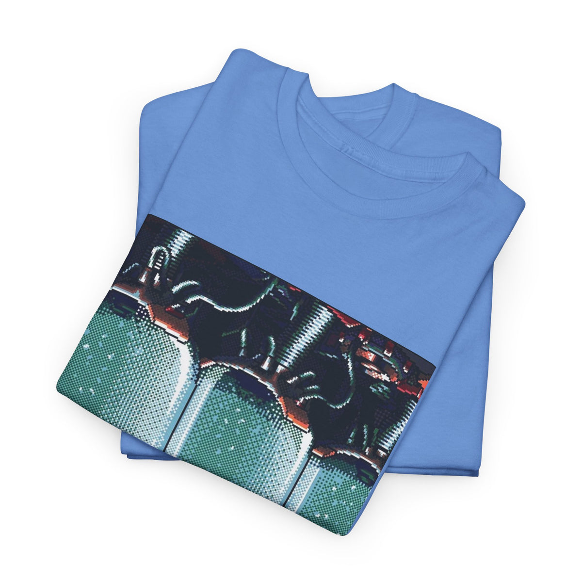 Cryo Voyager Stuck In Freeze Tee