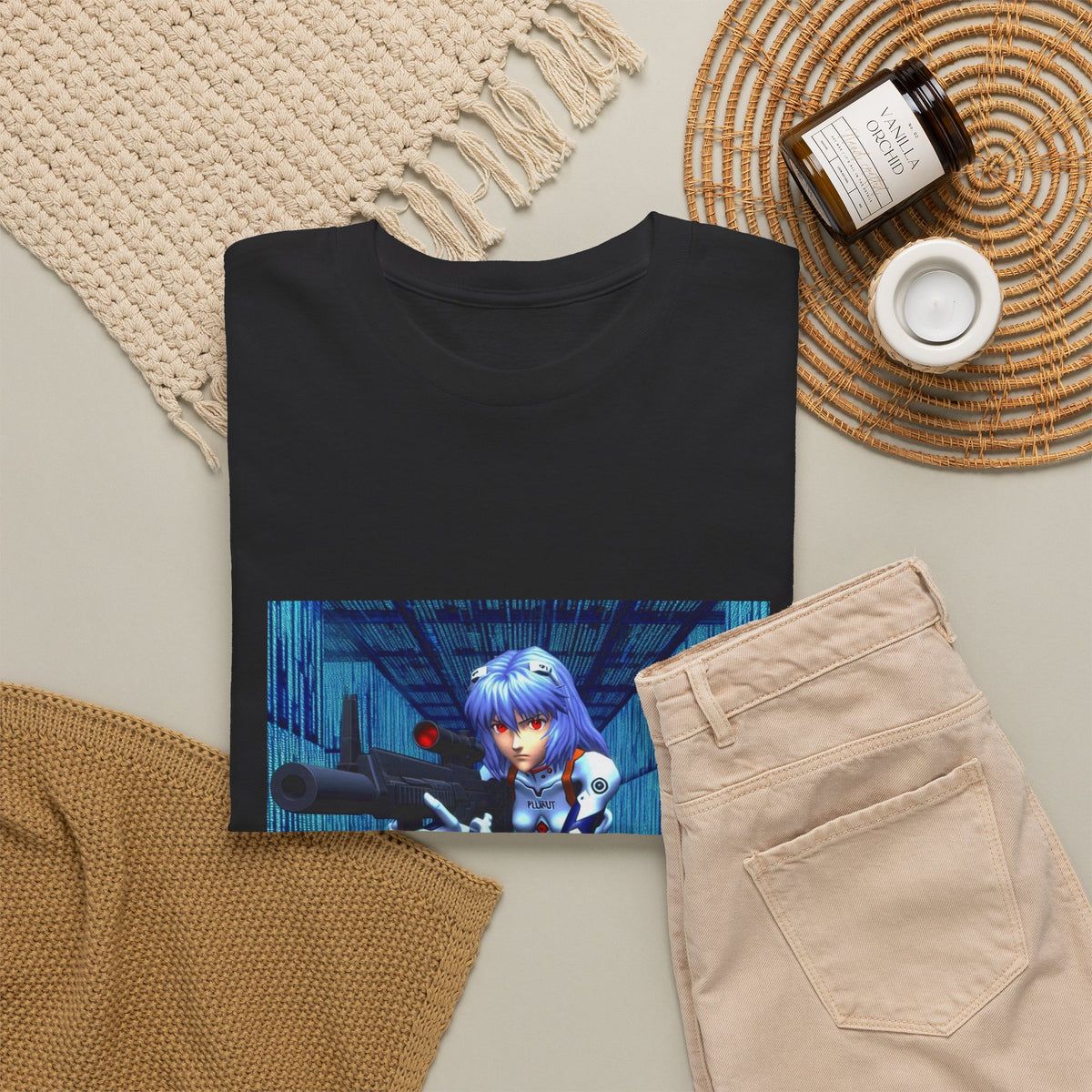 Rei Matrix Pack III Tee (Design 9)