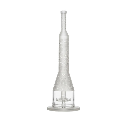 Milkyway Circuitboard: I/O Glass Water Pipe