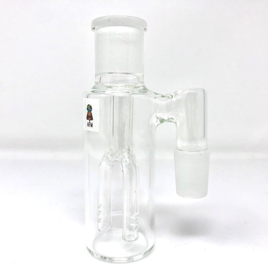 AFM Clear Glass 3″ Ash Catcher