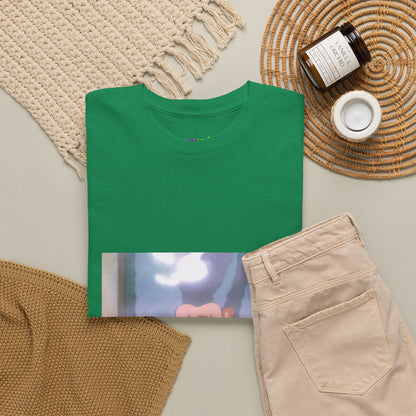 Leafy Luxe Graphic Tee
