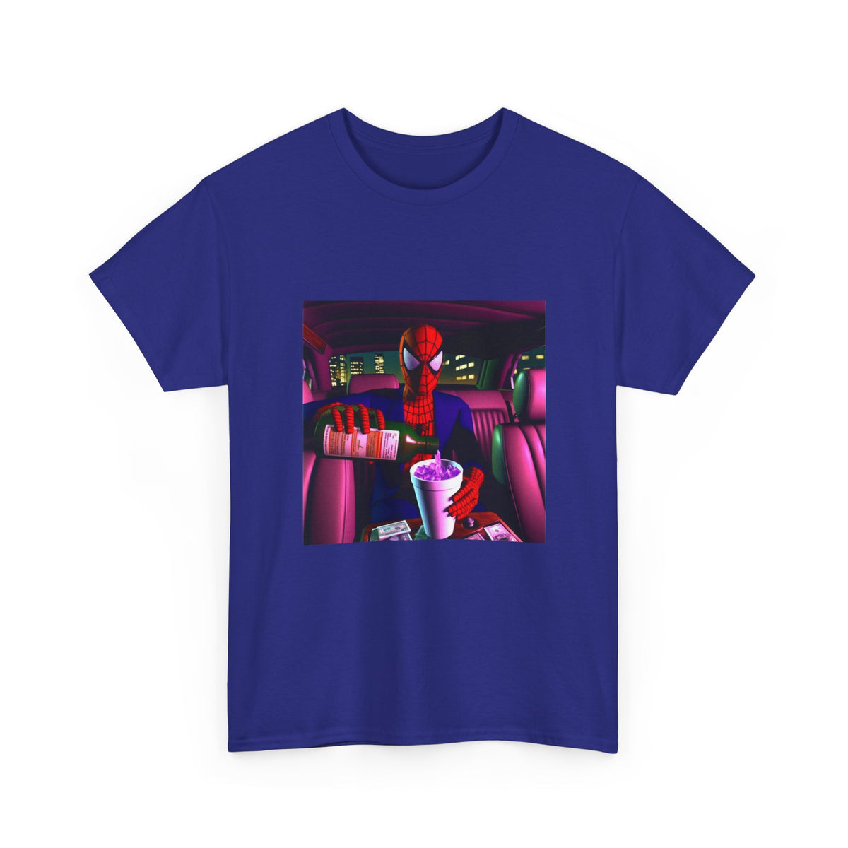 Lean Lord Devilish Stance Tee