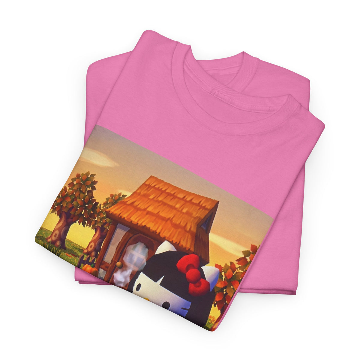 Echoed Ember Graphic Tee