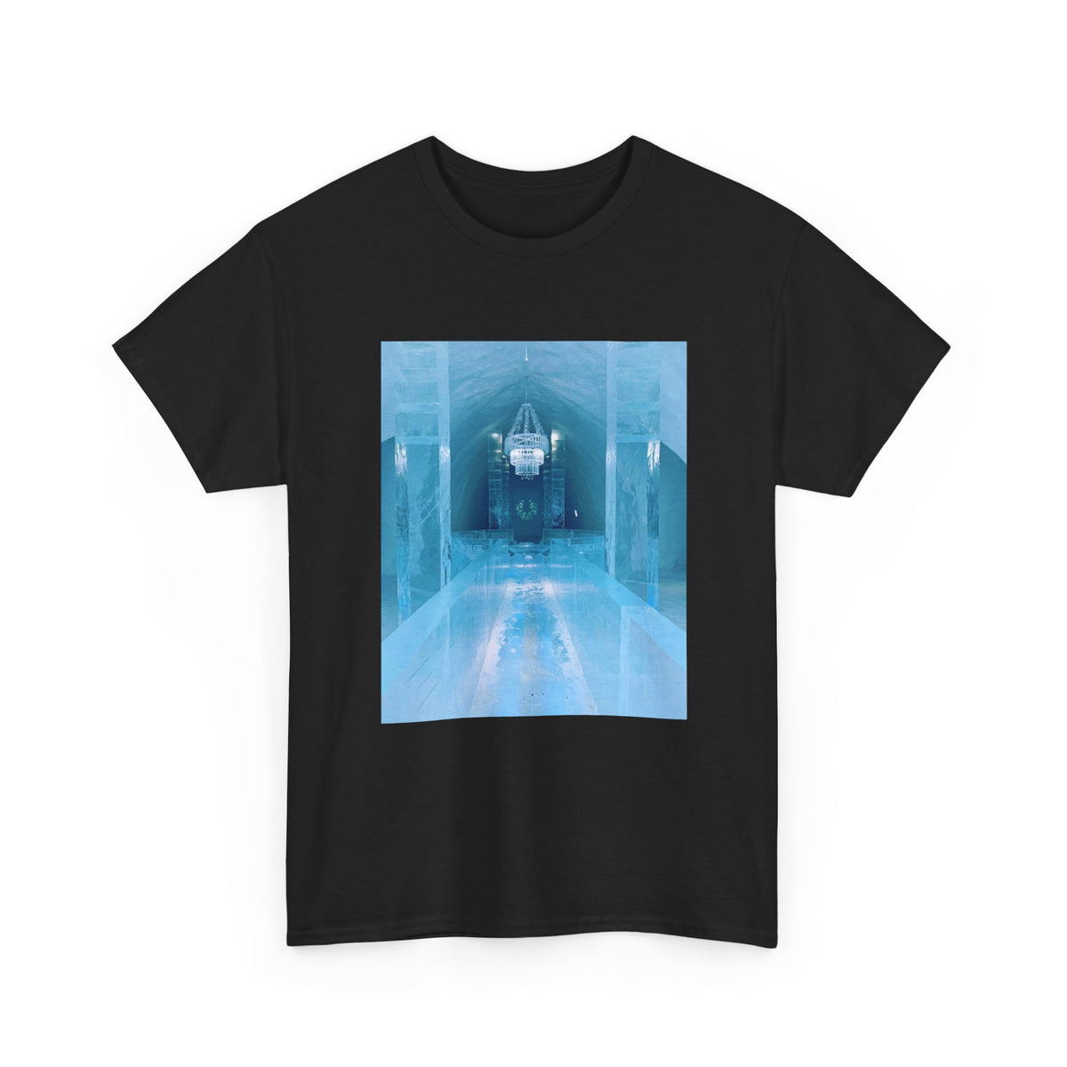 Cryo Chamber Streetwear Tee