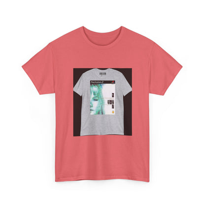 Phase Paradox Graphic Swirling On Tee