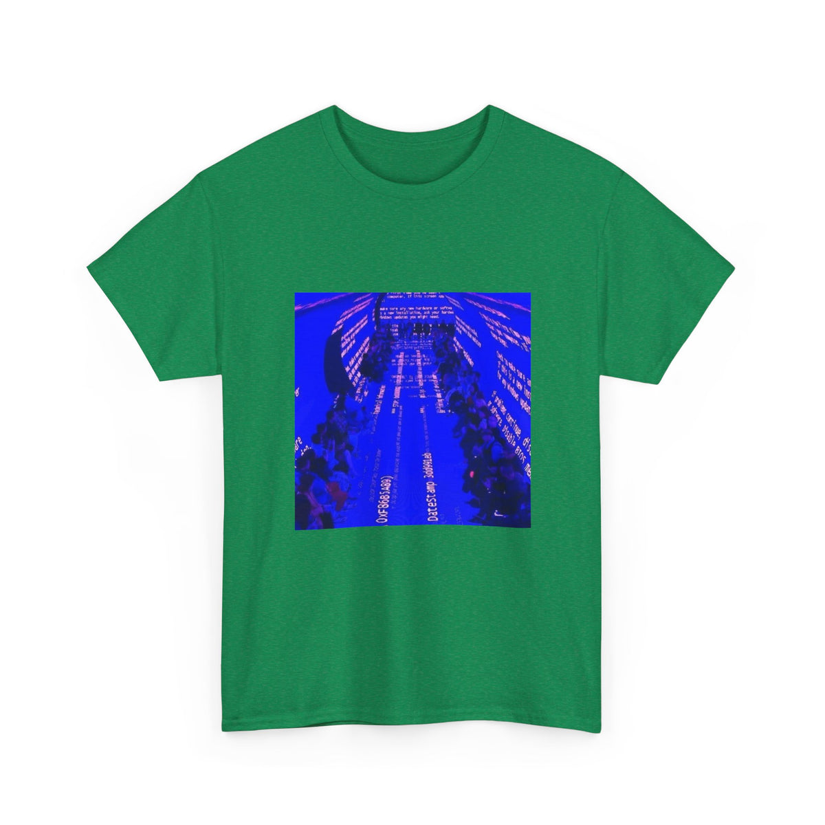 Neon Jungle Graphic Tee