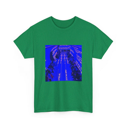 Neon Jungle Graphic Tee