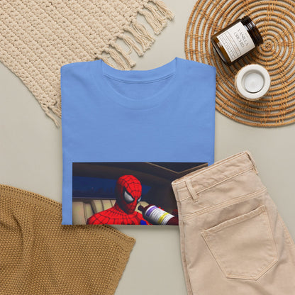 Spidey Sippin' Lean In The Ride