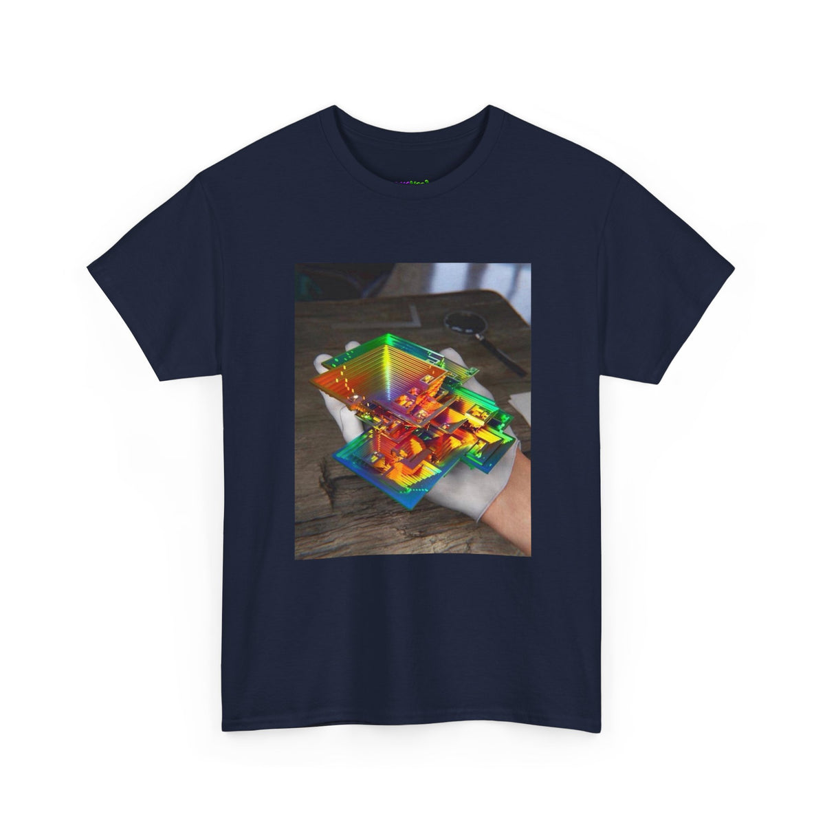 Cosmic Herb Classic Graphic Tee