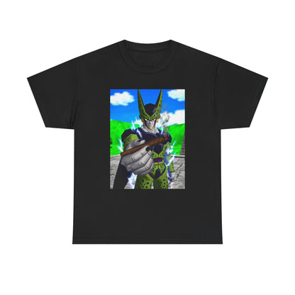 Perfect Cell Passing Blunt Tee