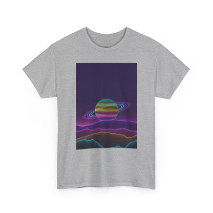 Dacwoo drawings — Ringed Planet Horizon