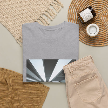 Urban Green Mirage Graphic Tee