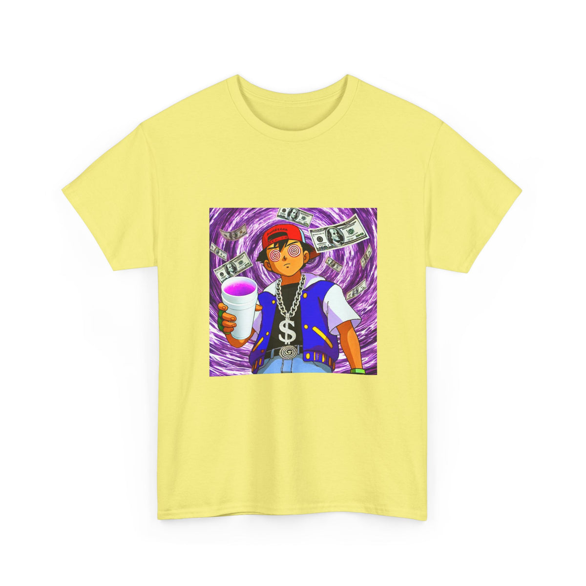Digital Drip II Graphic Tee
