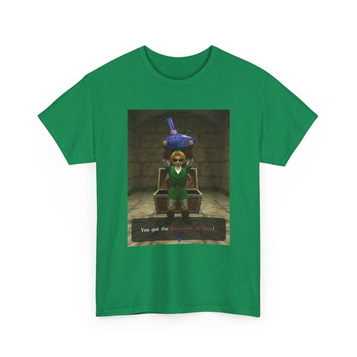 Link With Bongarina Of Time