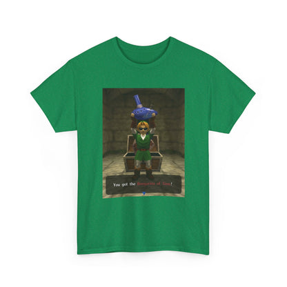 Link With Bongarina Of Time
