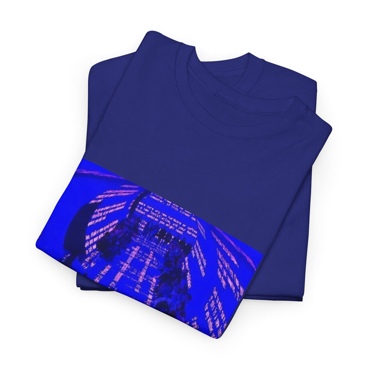 Neon Jungle Graphic Tee
