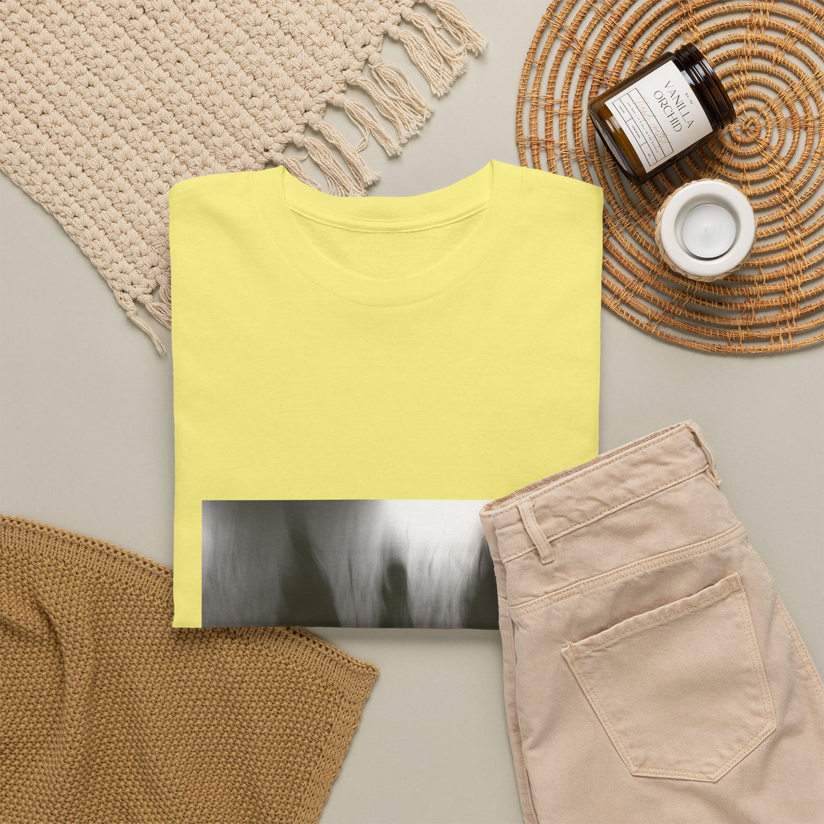Untitled Wave Graphic Tee