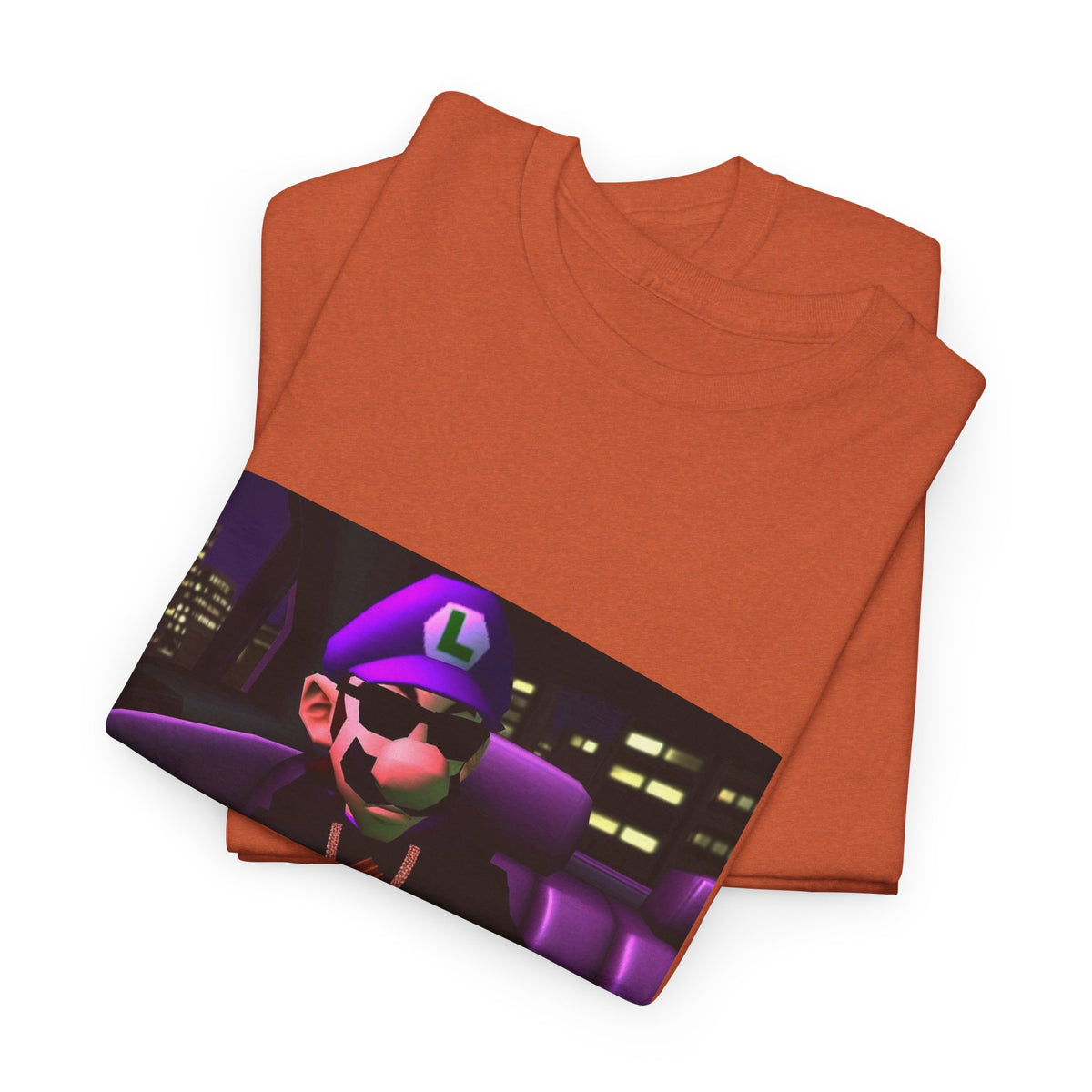 Lean Lord Smirking Devil Tee
