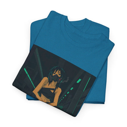 Silent Spectrum Graphic Tee