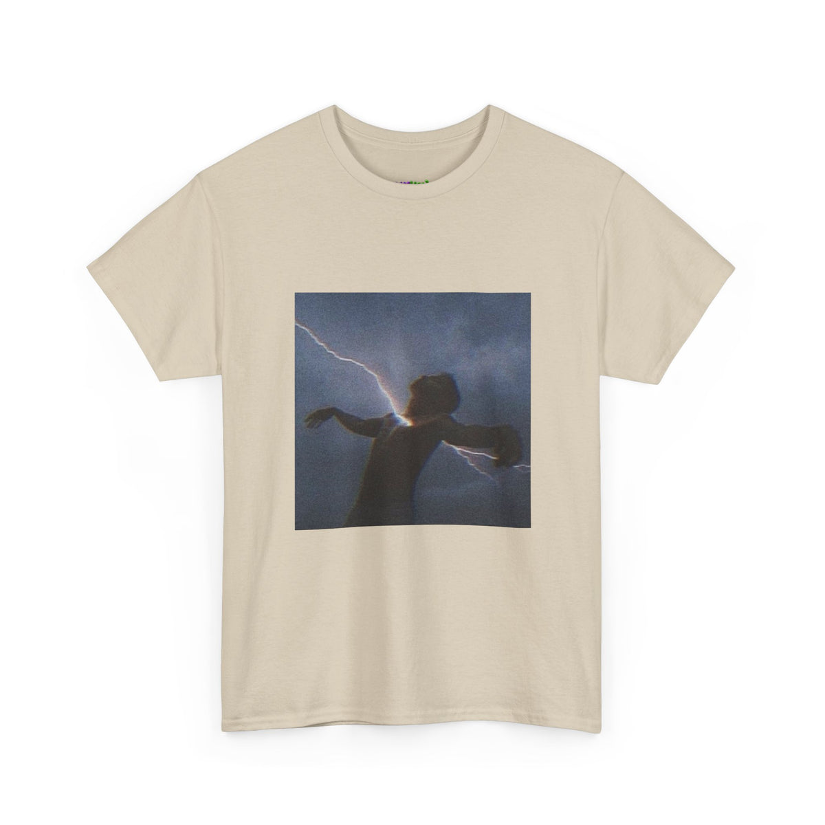 Struck Word Graphic Tee