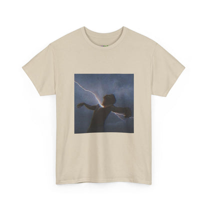 Struck Word Graphic Tee
