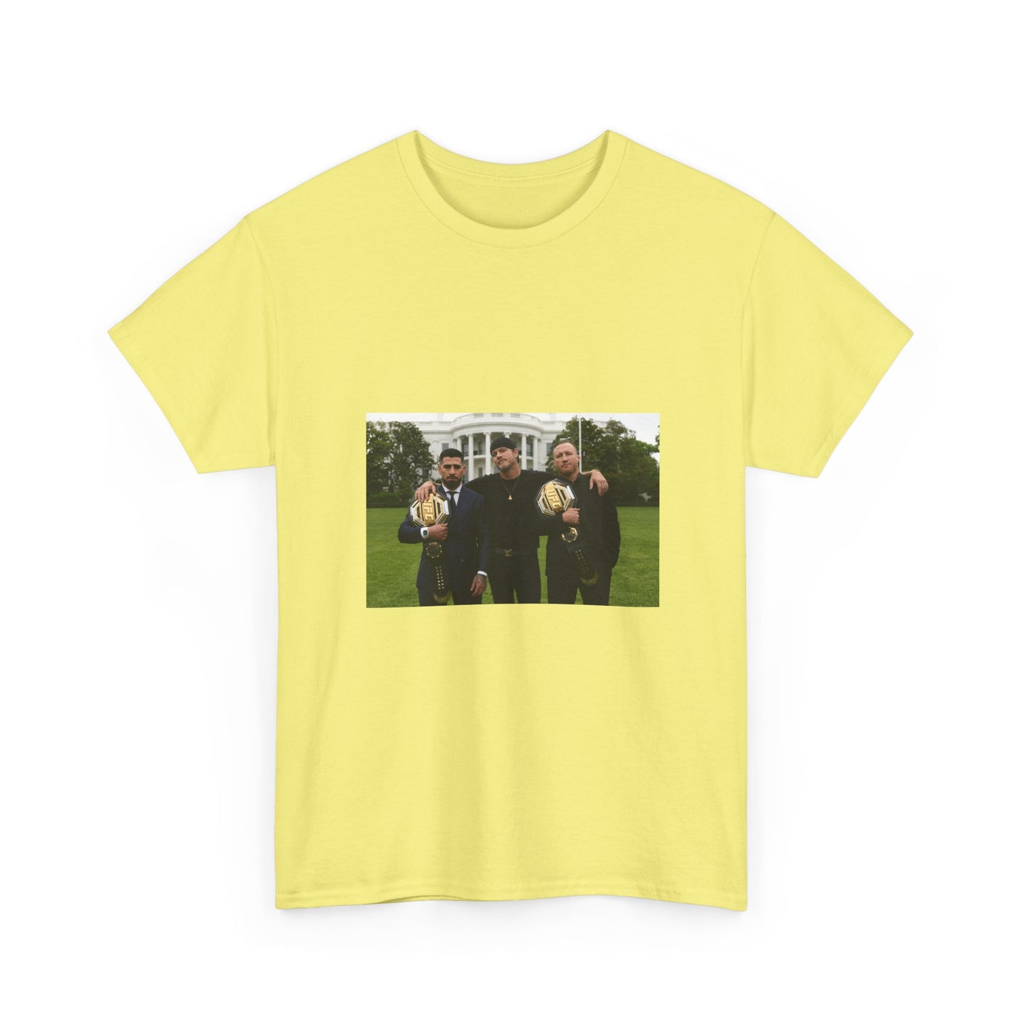 Wilcox Tees — UFC Freedom Fire