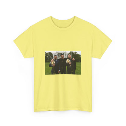 Wilcox Tees — UFC Freedom Fire