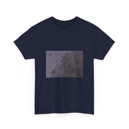 Solar Smoke Pulse Graphic Tee