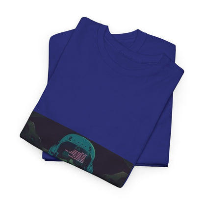 Main Frame Graphic Tee
