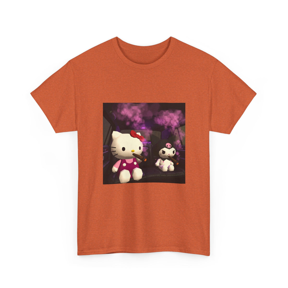 Mystic Leaf Graphic Tee