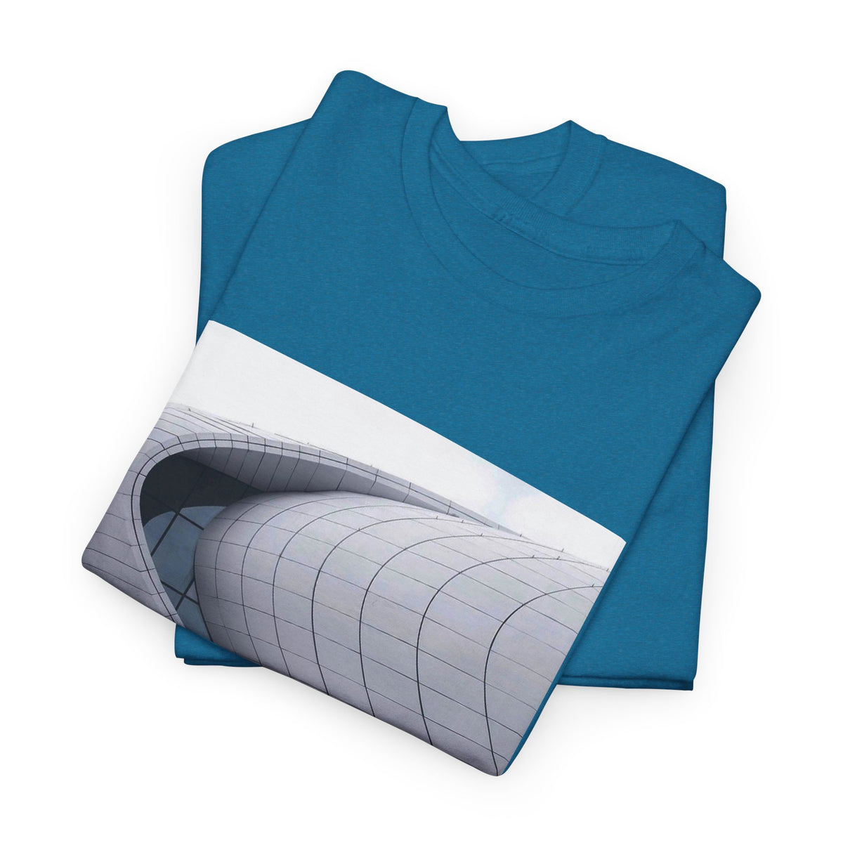 Vivid Vibes Graphic Tee