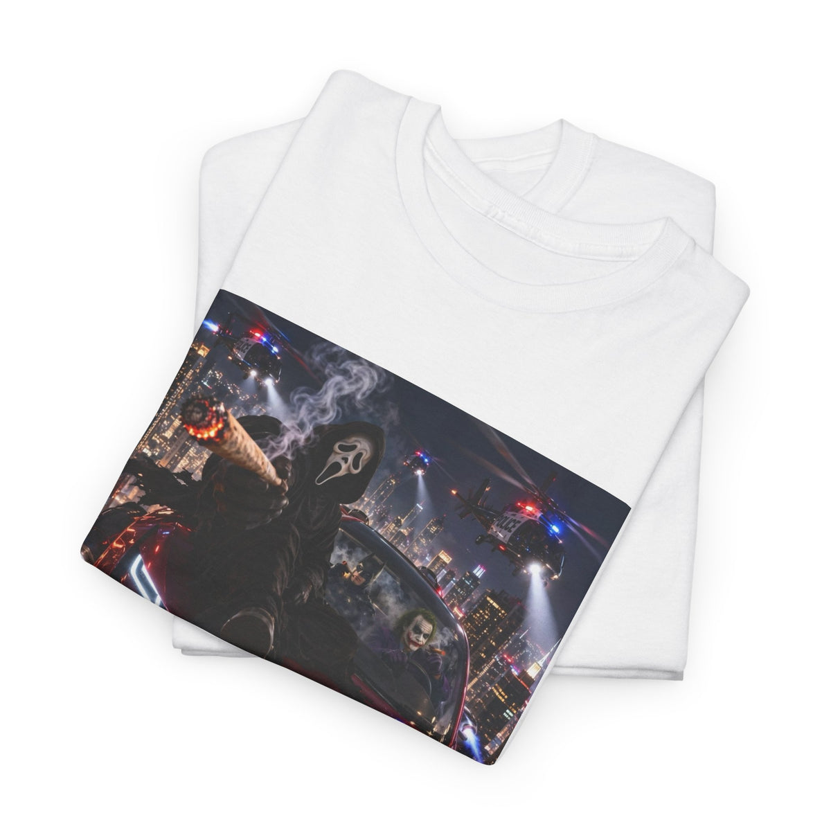 Green Dream Graphic Tee