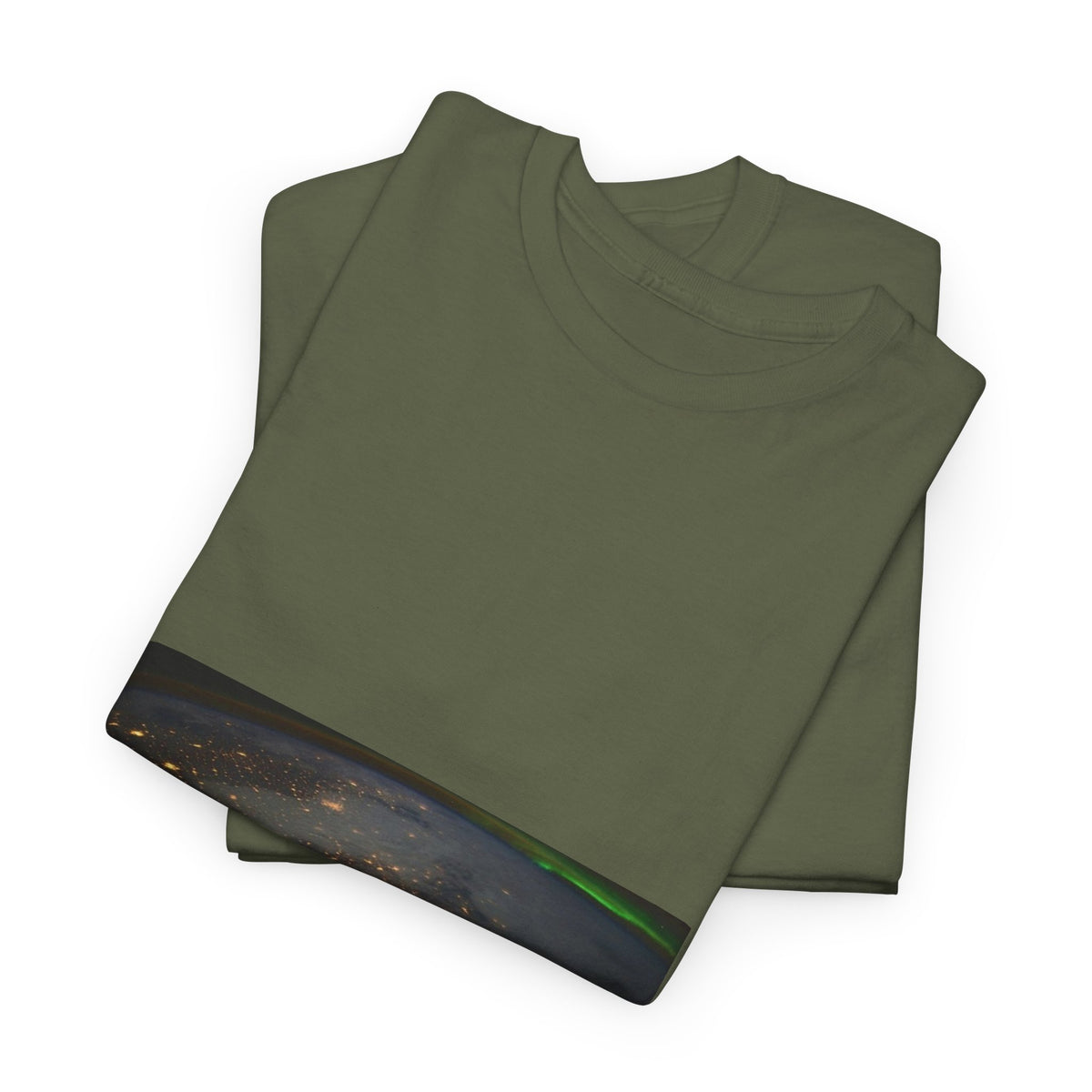 Midnight Kush Canvas Graphic Tee