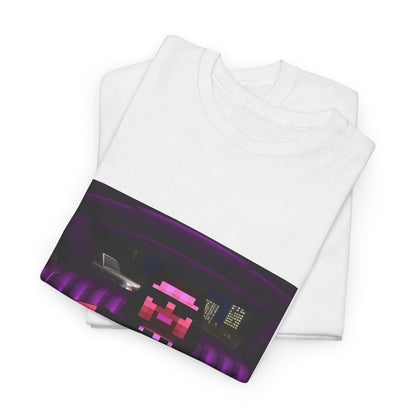 Lean Lord Smoking On A Cloud Tee