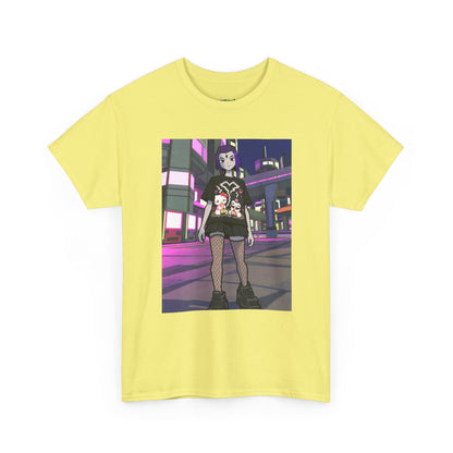 Ghost Figure Haunting Limited Tee