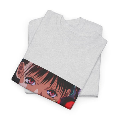 Velvet Smoke Pulse Graphic Tee