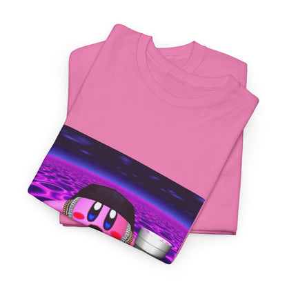 Digital Drip II Abstract Tee