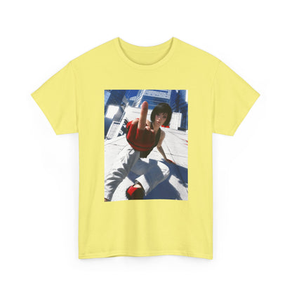 Faith Connors Flipping The Bird Tee