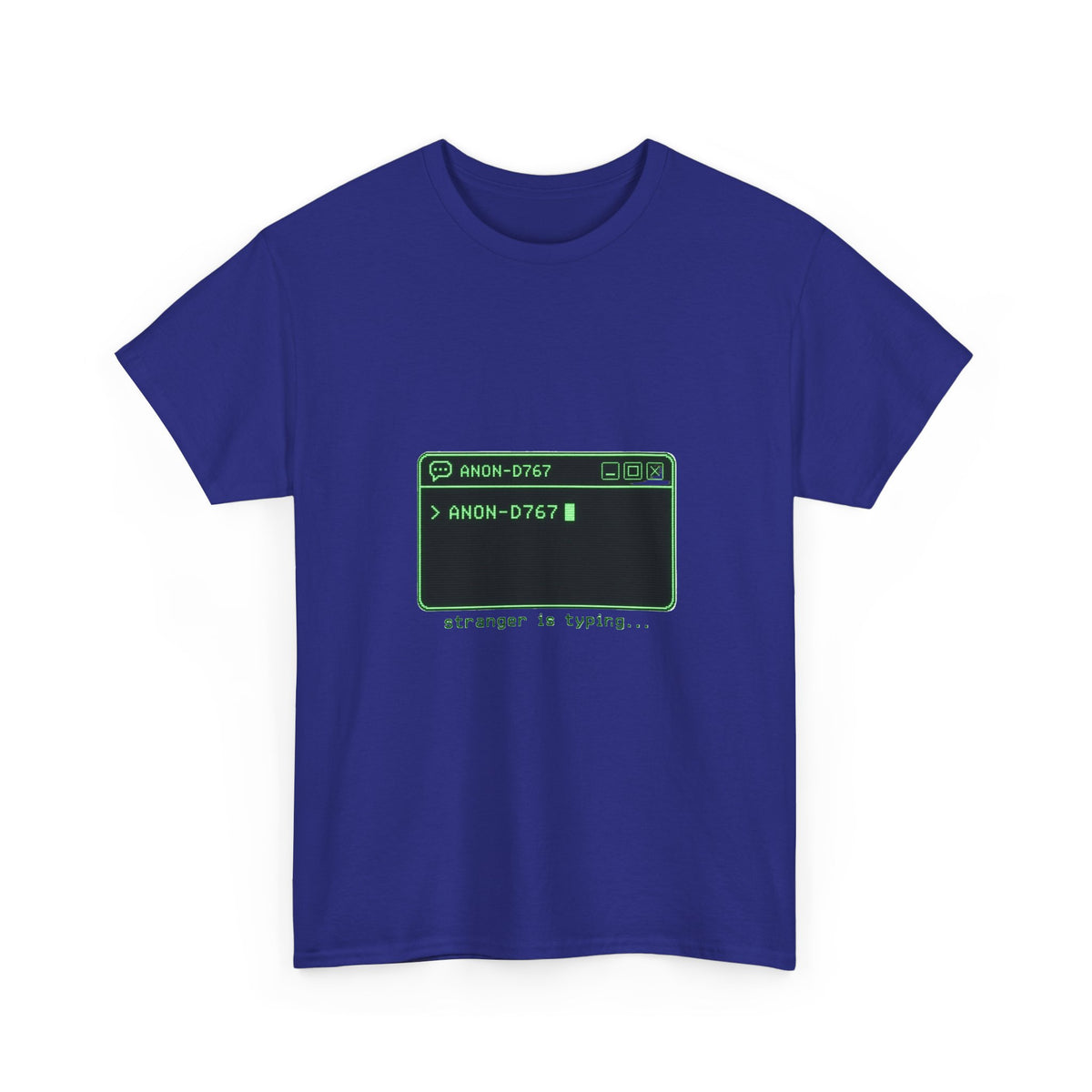 Anon-D767 Tee