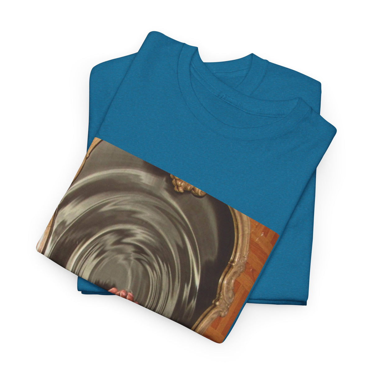Solar Resin Graphic Tee