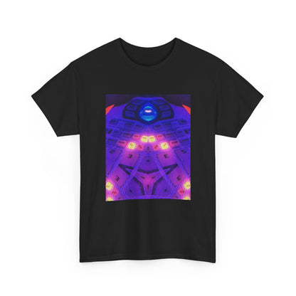 Midnight Hemp Whisper Graphic Tee