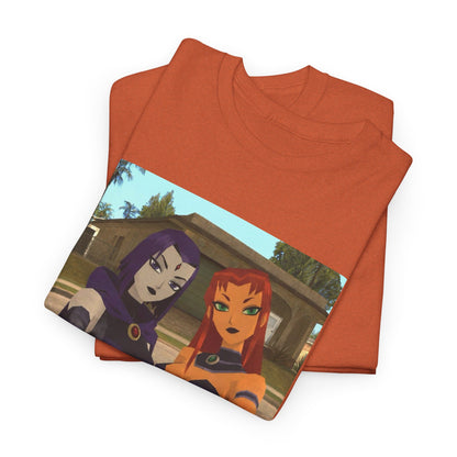 Solar Drift Graphic Tee