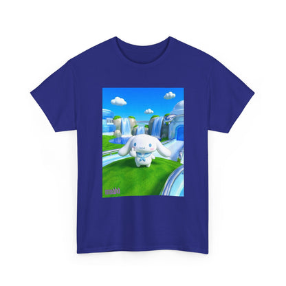 Cinnamoroll Flipping Off Tee