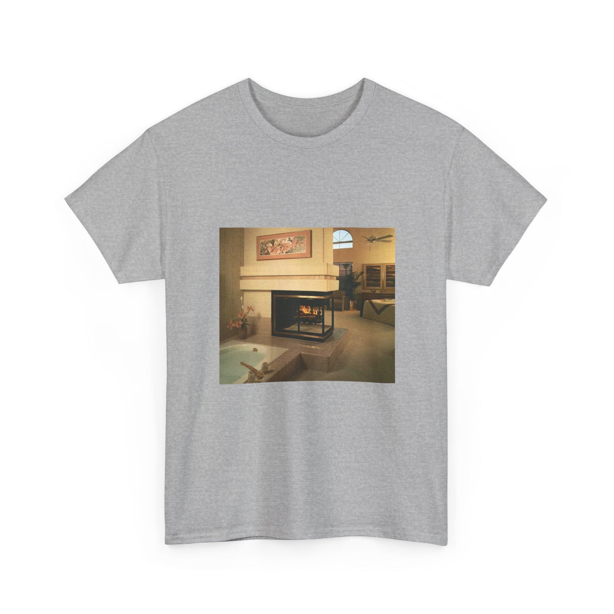 Silent Street Echo Graphic Tee