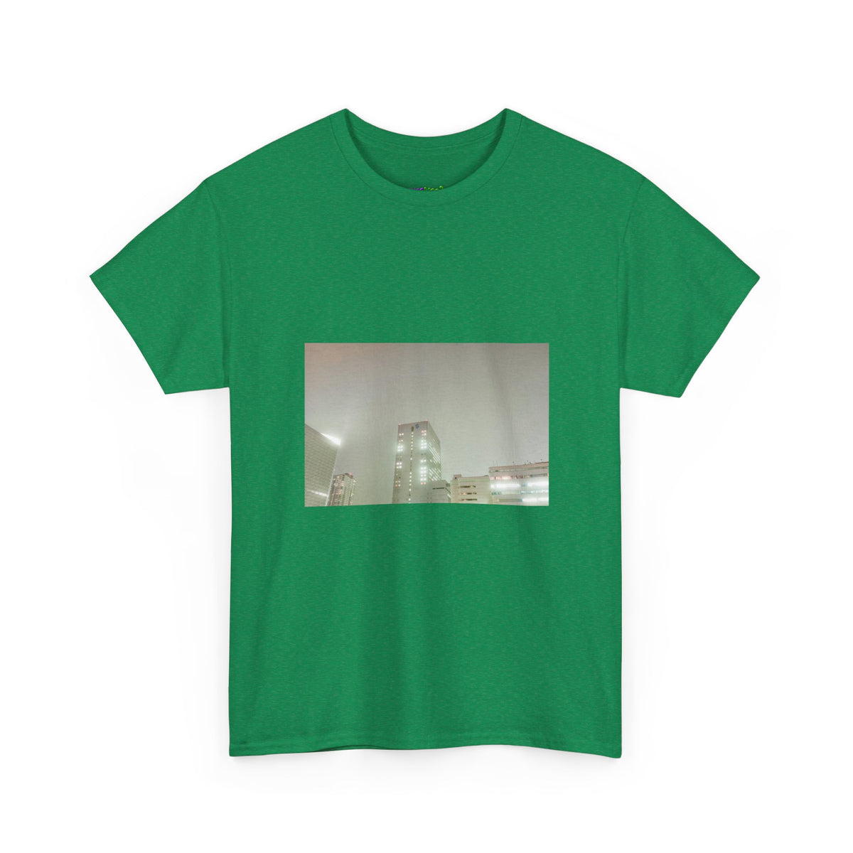 Urban Oasis Drift Graphic Tee