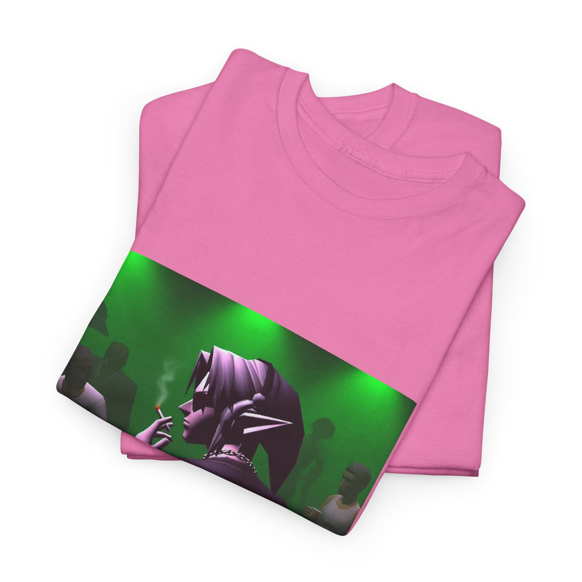 DJ Dark Link Spinning Beats Tee