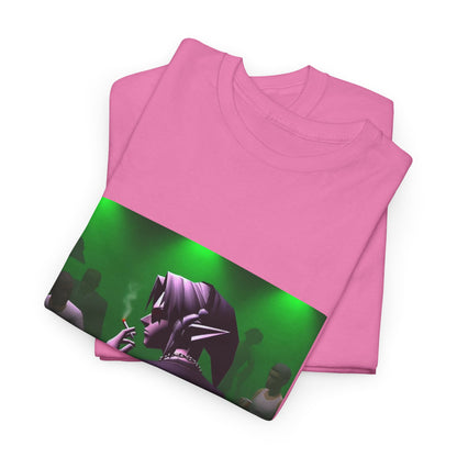 DJ Dark Link Spinning Beats Tee