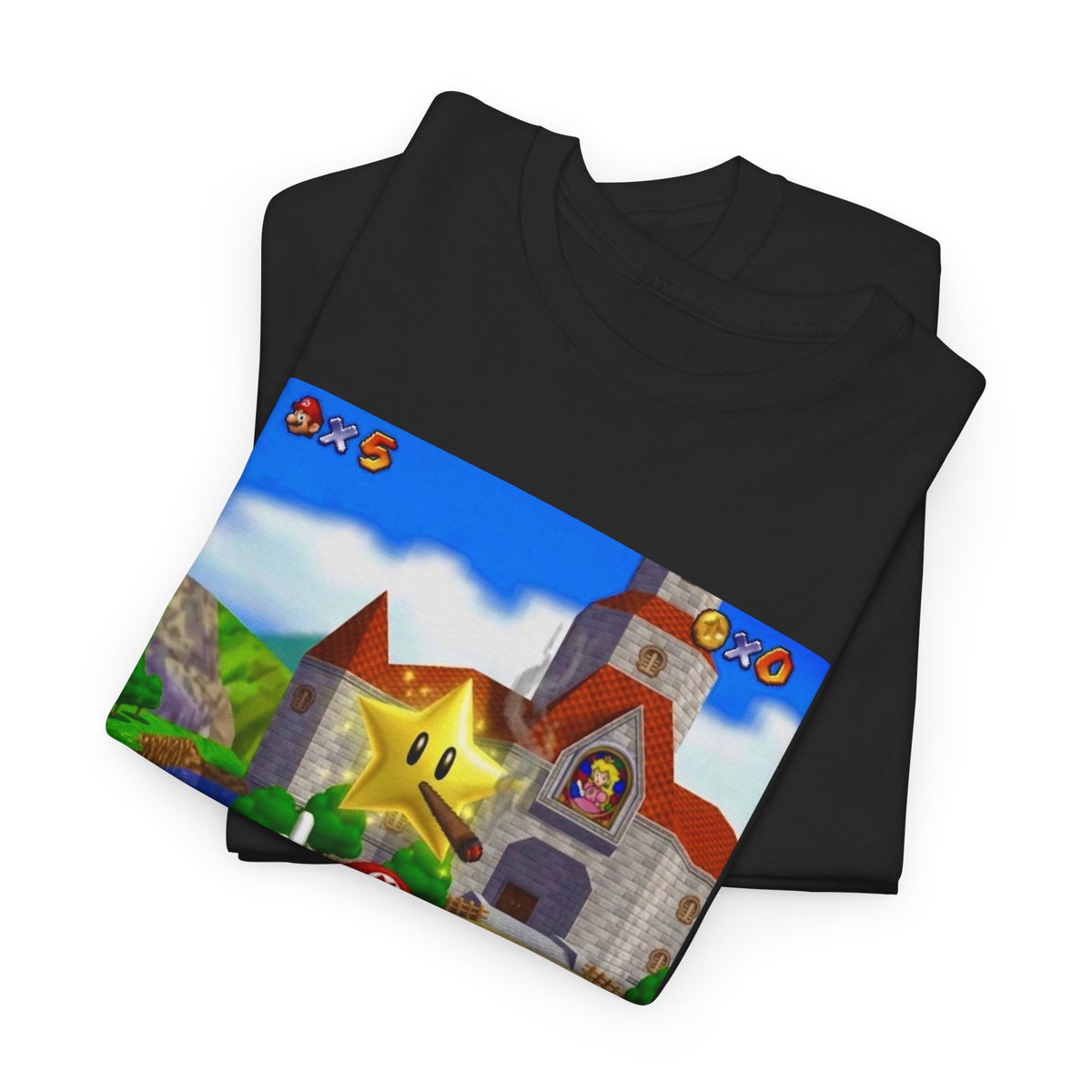 Hidden Ember Graphic Tee