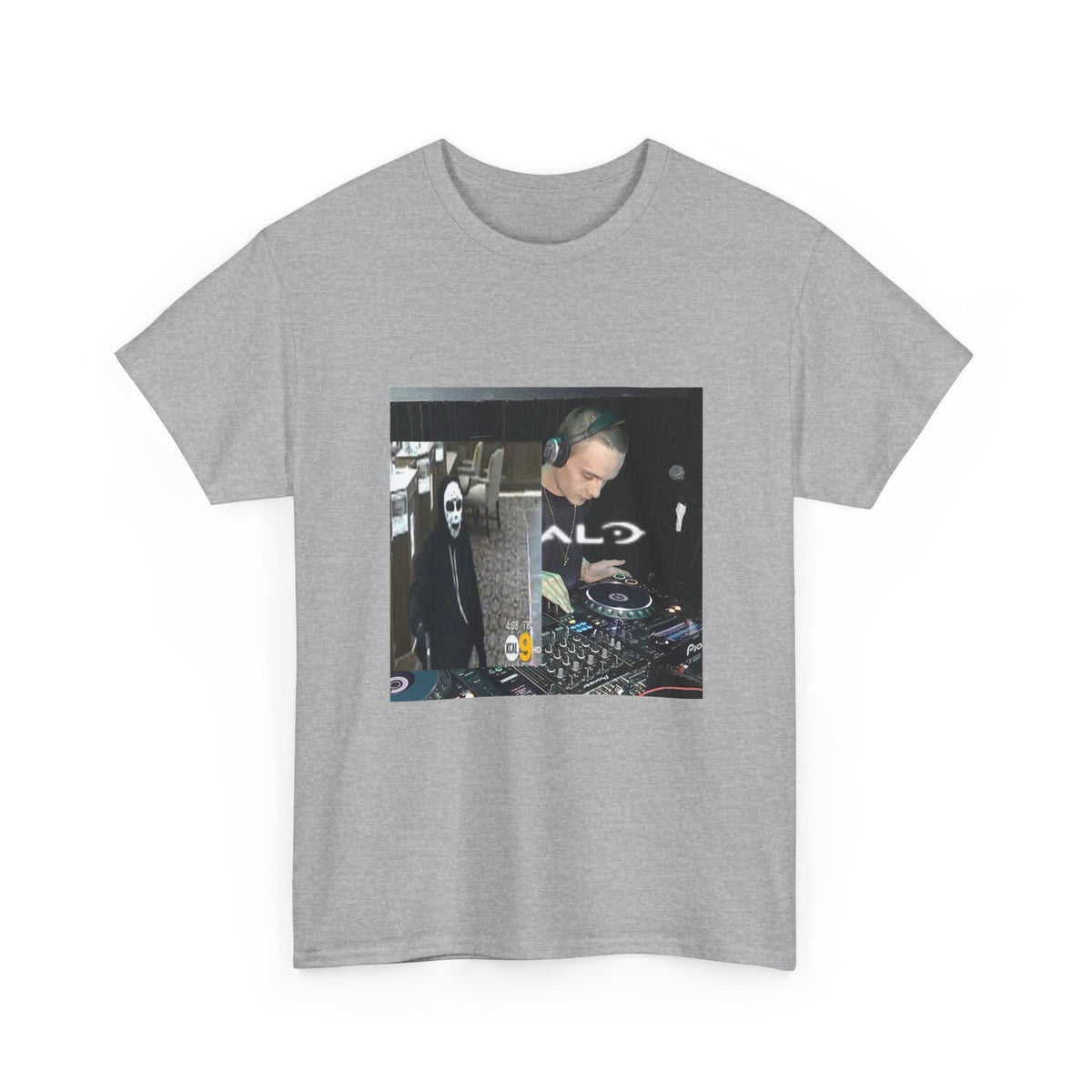 Neon Reverie Graphic Tee
