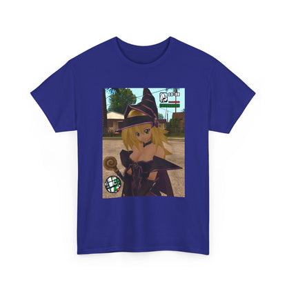 Dark Magician Girl In San Andreas Tee (Design 2)